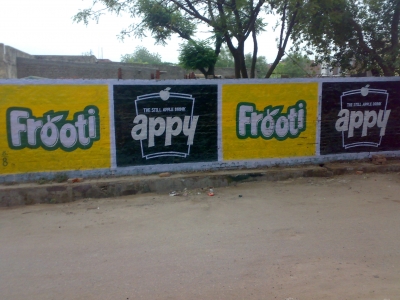 KGN Publicity - Advertising Wall Painting - 24