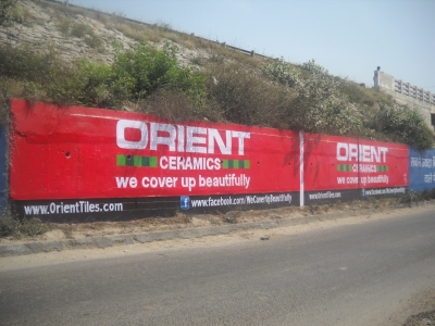 KGN Publicity - Advertising Wall Painting - 27