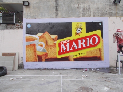 KGN Publicity - Digital Wall Painting - 6