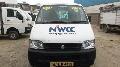 KGN Publicity - Vehicle Branding - 5