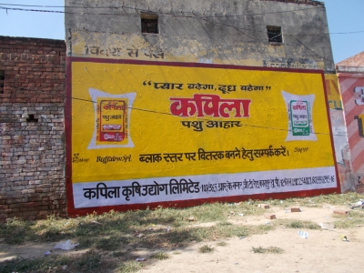 KGN Publicity - Wall Painting Rural - 6